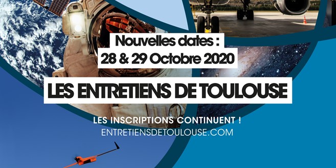 VISUEL ENTRETIENS DE TOULOUSE OCTOBRE VISUEL ENTRETIENS DE TOULOUSE OCTOBRE