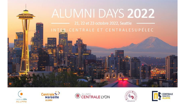 Alumni Days 22 central marseille