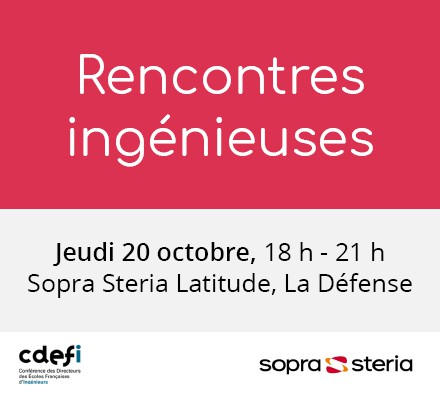 Rencontres Ingénieuses 2ème édition