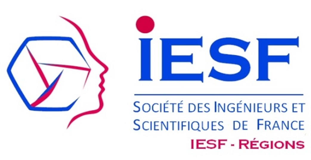 LOGO IESF REGIONS