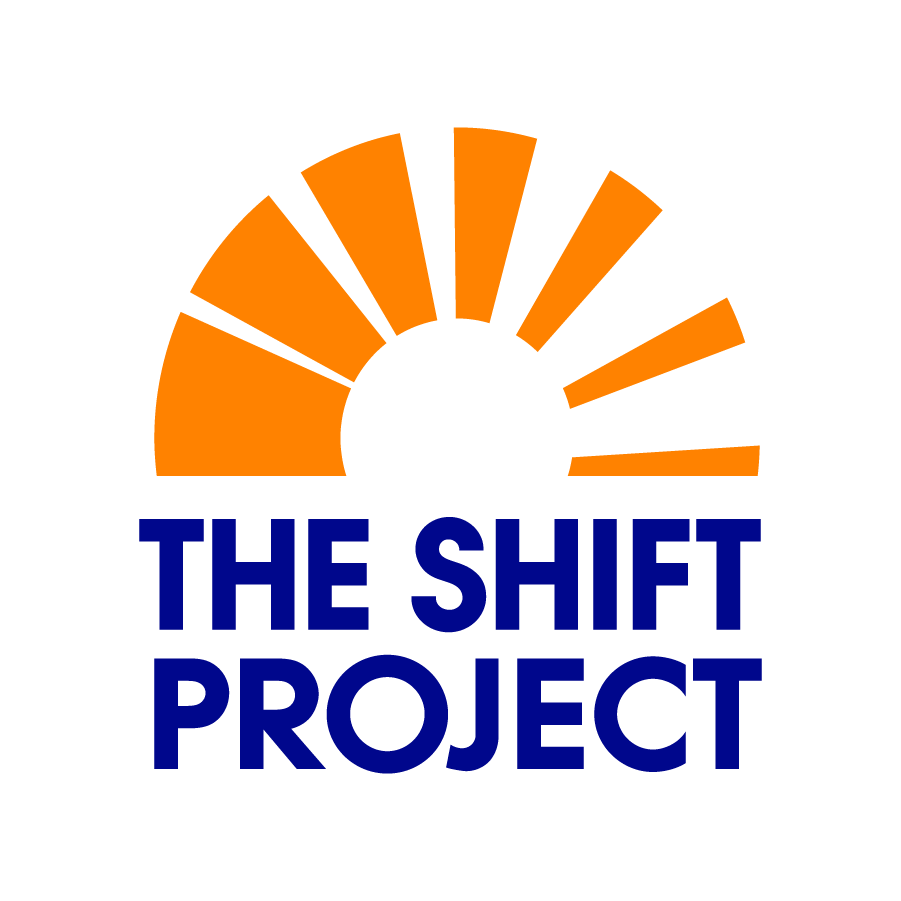 The Shift Project logo