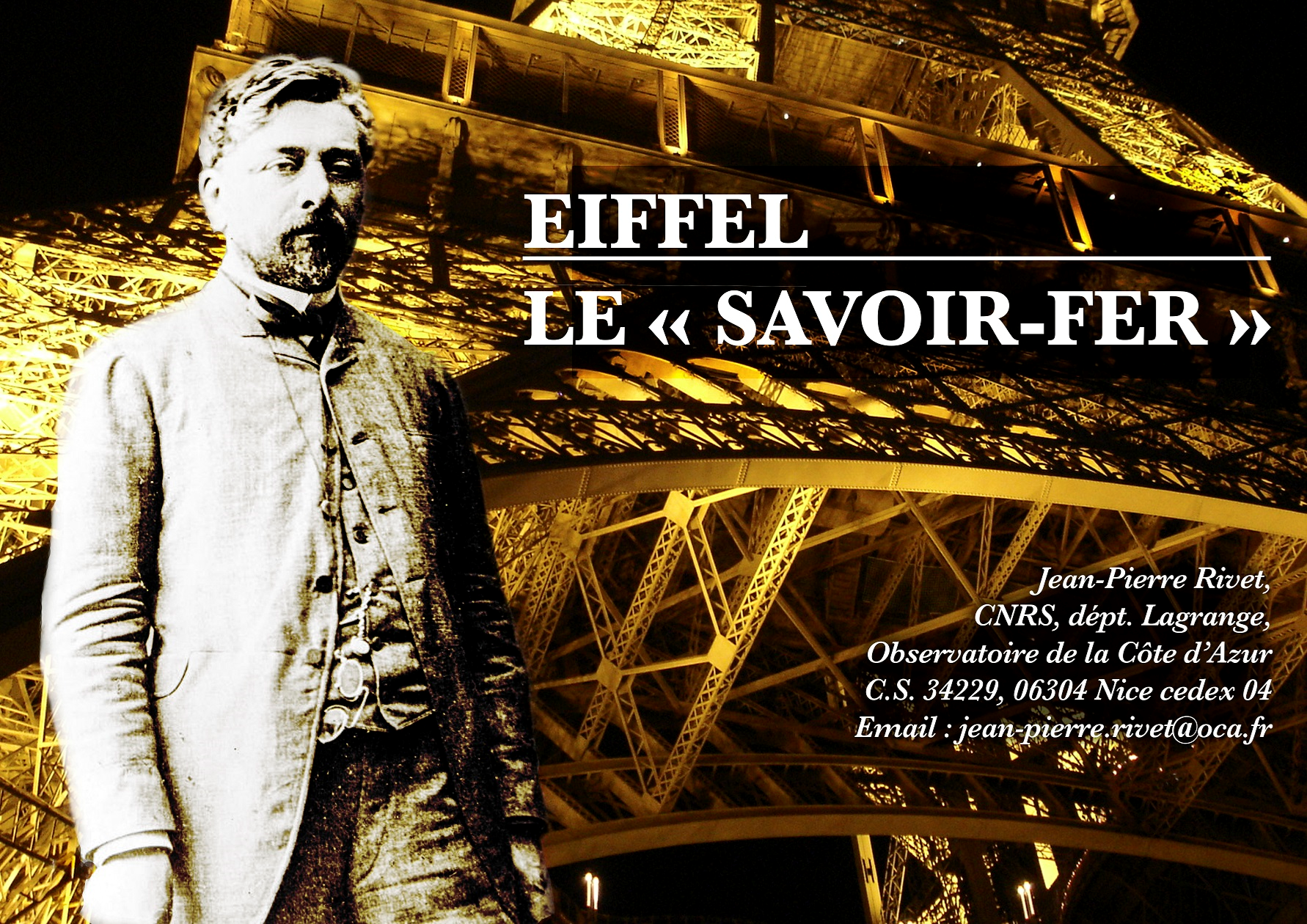 eiffel savoir fer