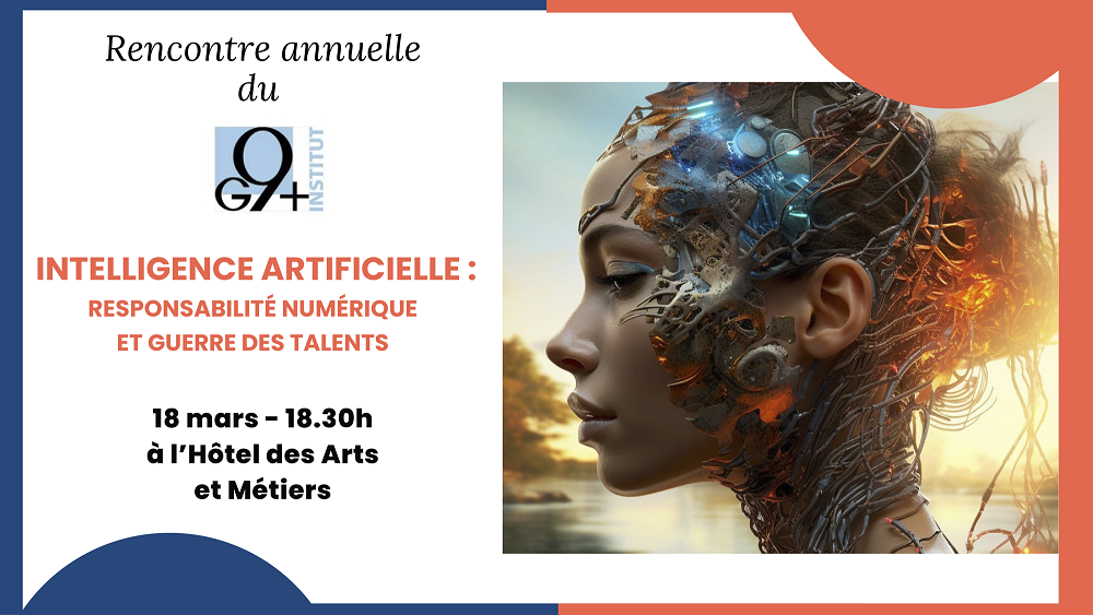 18-G9Rencontre annuelle  Intelligence Artificielle