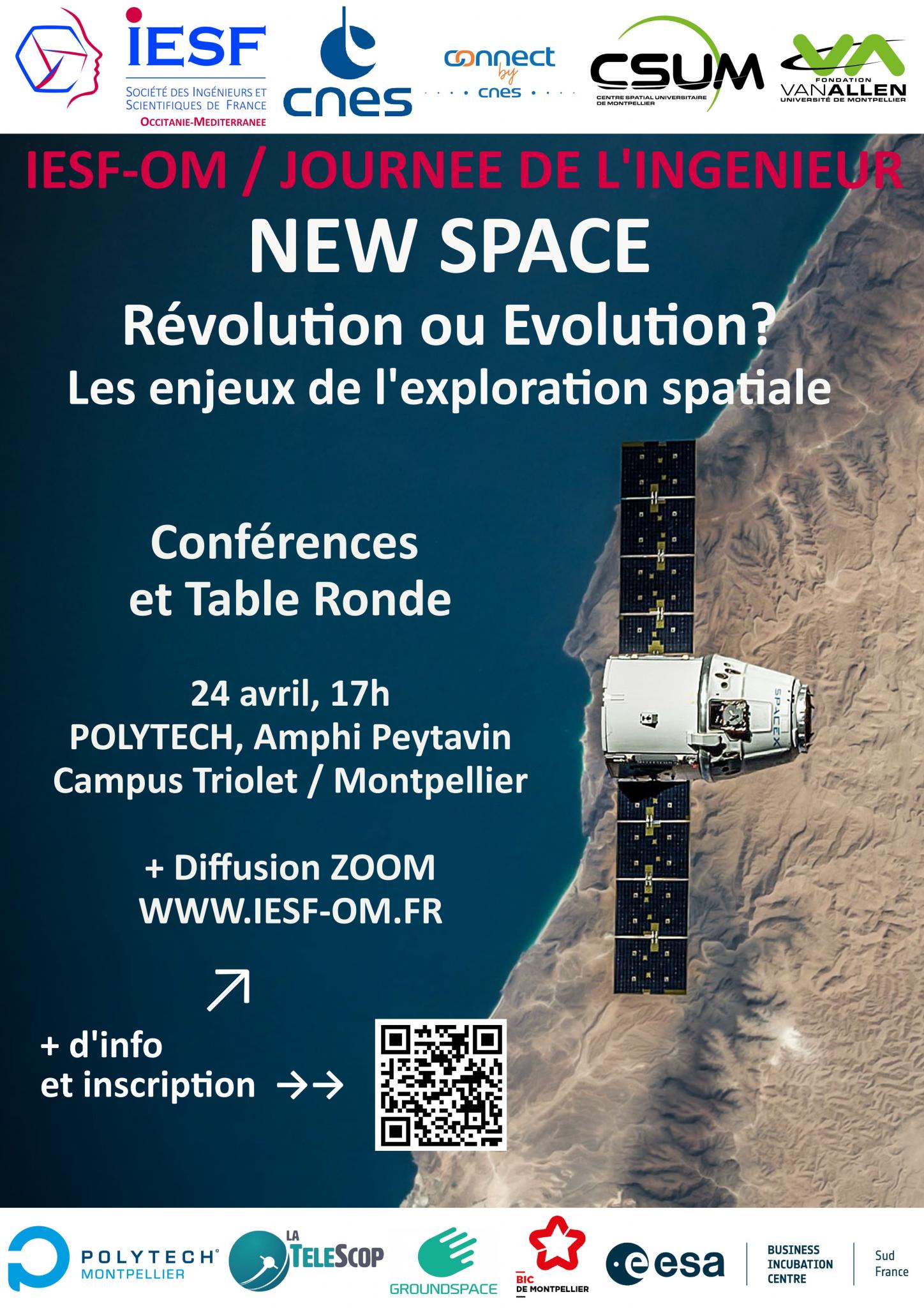 Affiche New Space (2)