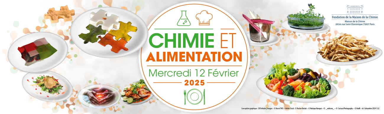 Colloque Chimie et alimentation