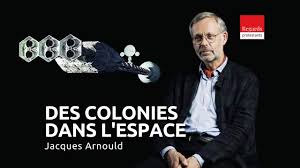 Des colonies dans l'espace