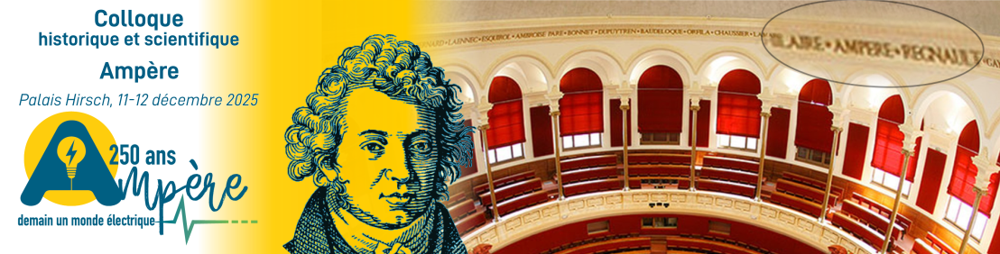 Colloque Ampère
