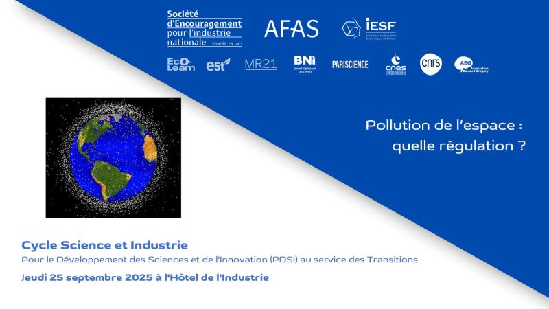 PDSI pollution de l'espace