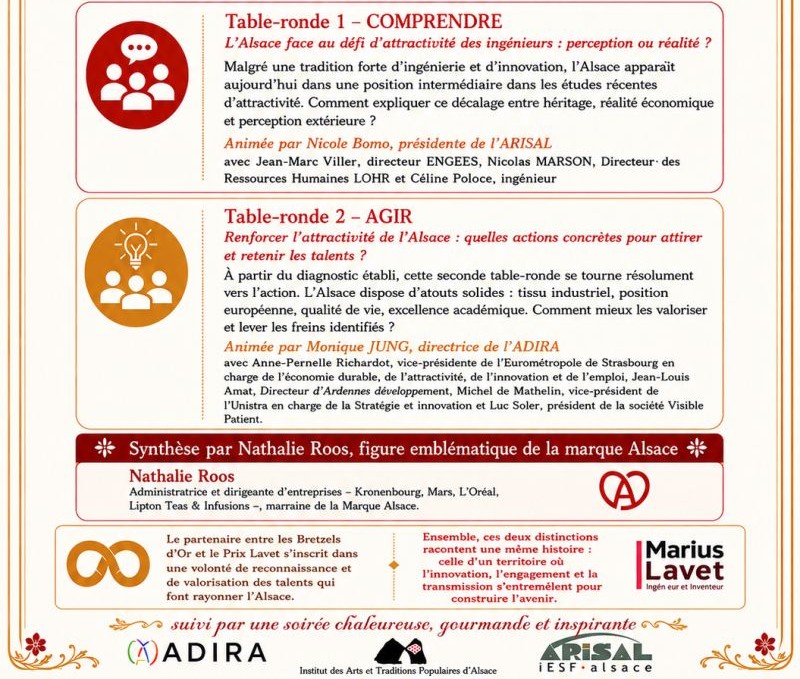 IESF Alsace 05_06 - Programme IESF Alsace 05_06 - Programme