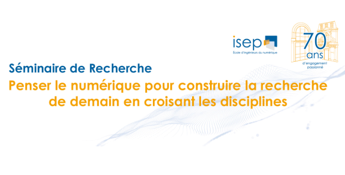 Séminaire ISEP Séminaire ISEP