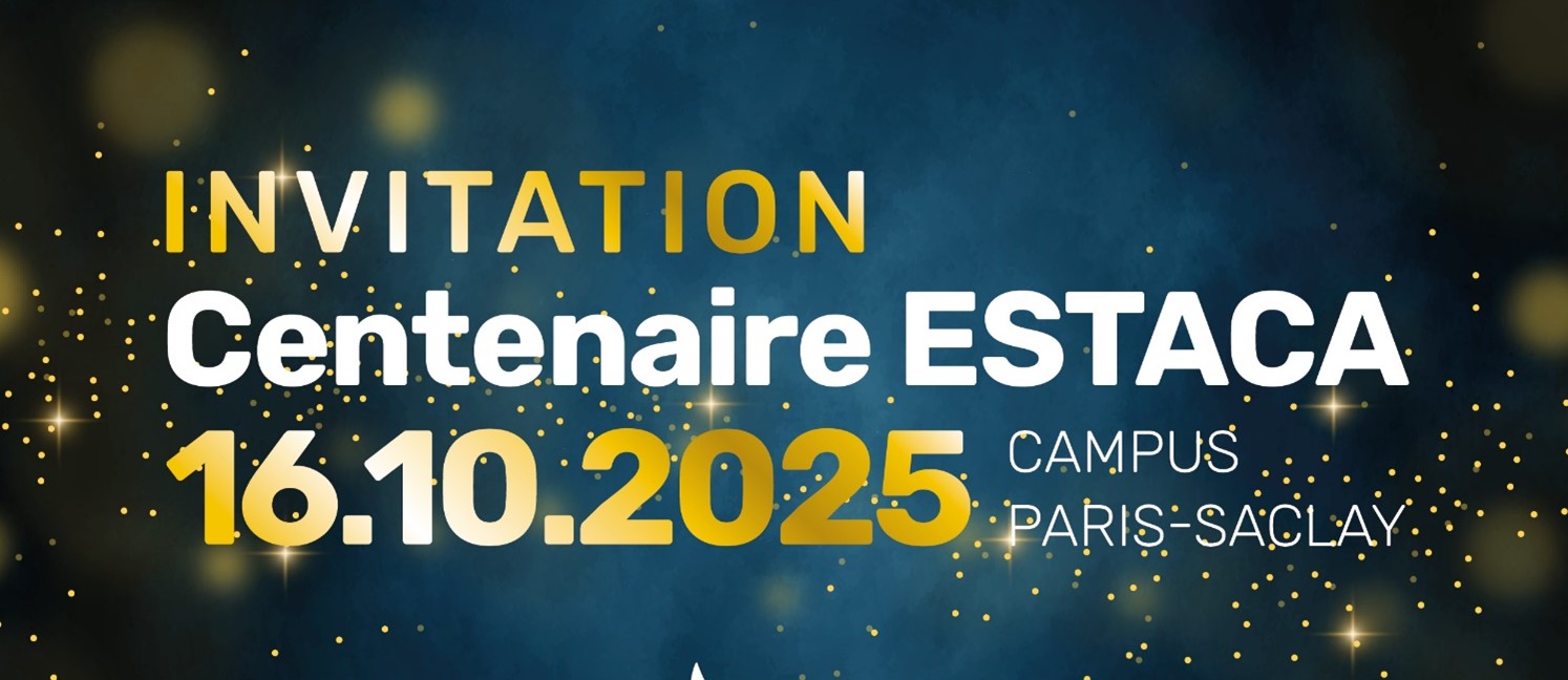 Centenaire ESTACA