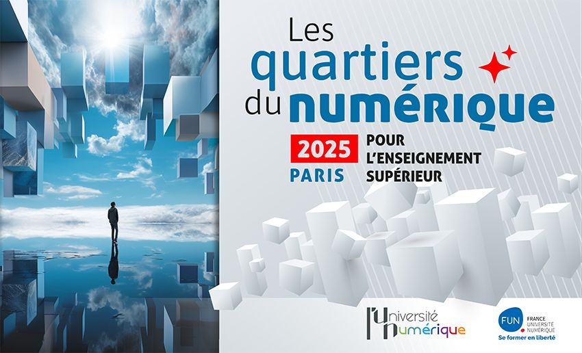 Quartiers du numérique