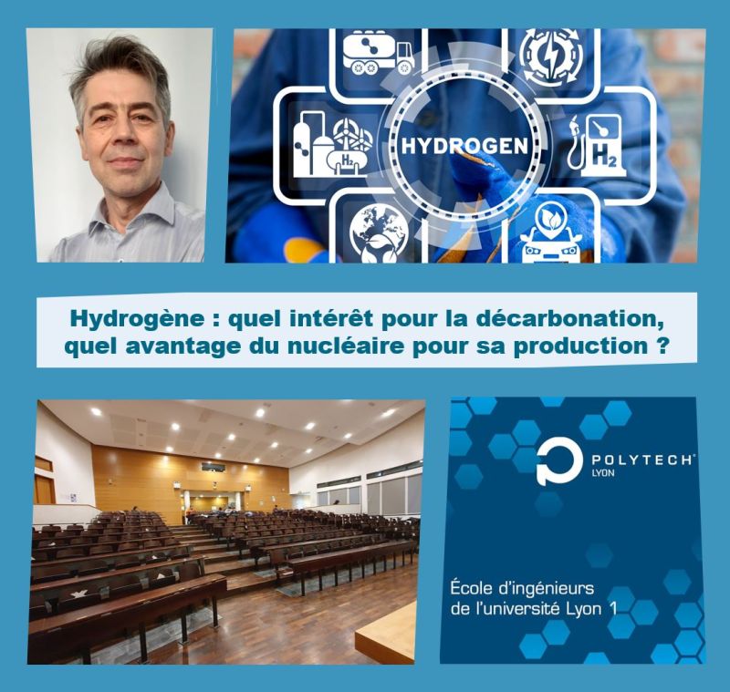 Conférence Hydrogène