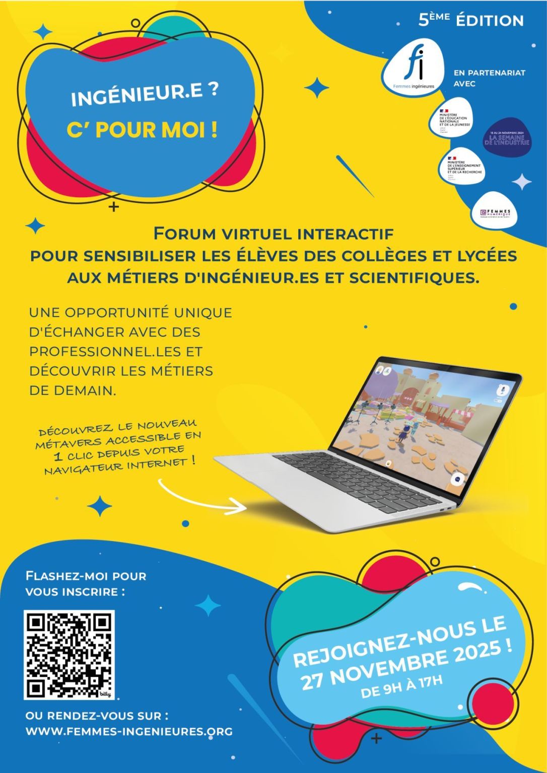 Ingé c pour moi