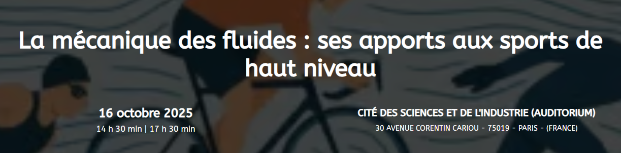 Conférence AAE mécanique des fluides