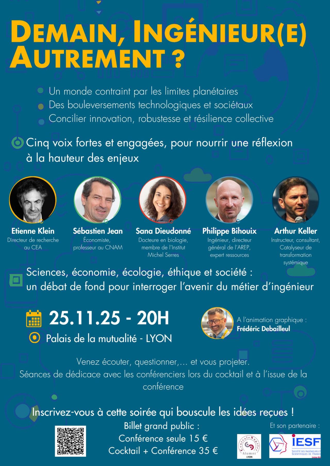 Demain ingénieur autrement Demain ingénieur autrement