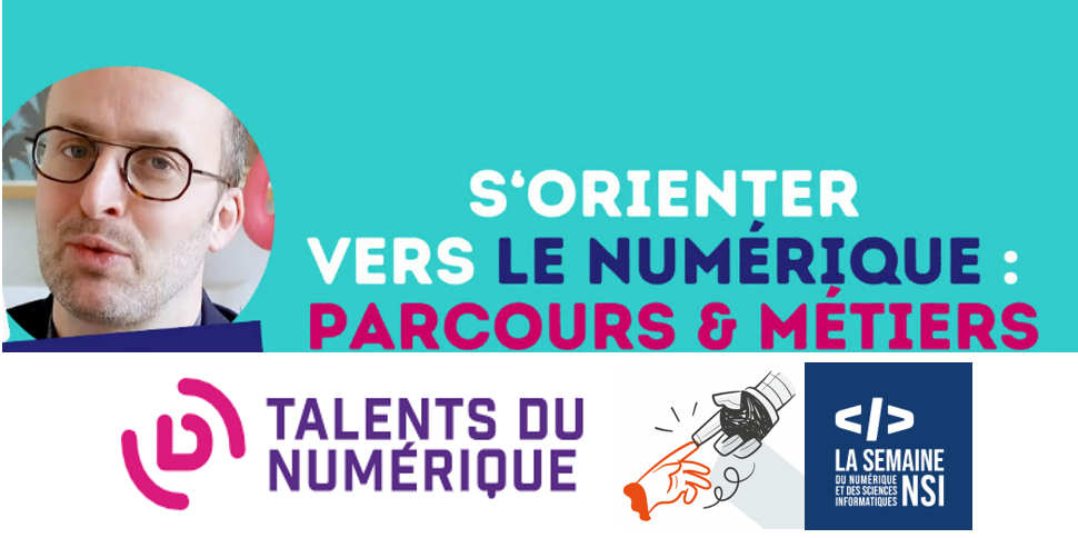 Talents du Numérique NSI Talents du Numérique NSI