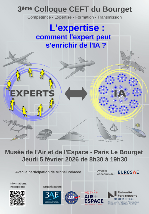 3eme colloque CEFT du Bourget 3eme colloque CEFT du Bourget