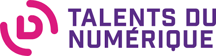 Logo Talents du numérique