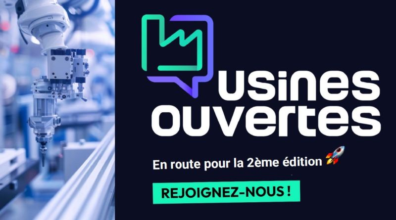 14 - Usines Ouvertes 2026