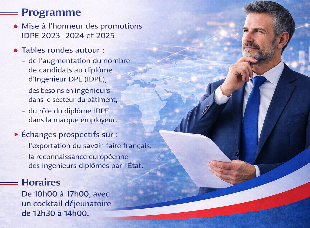 Programme Journ�e IDPE