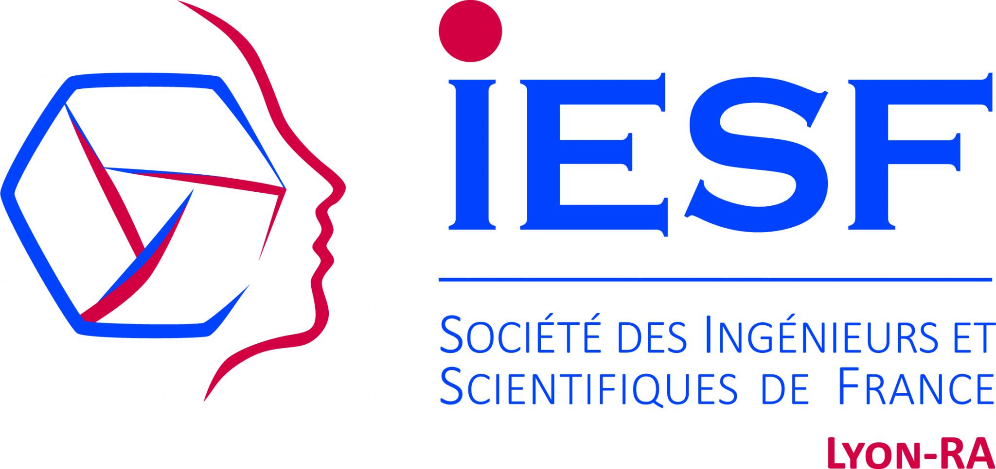 Logo IESF Lyon RA Logo IESF Lyon RA