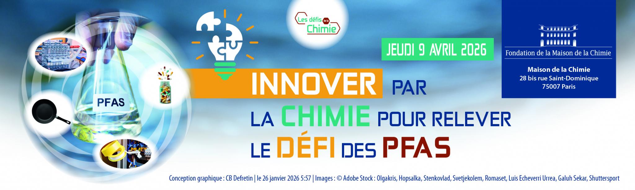 Colloque PFAS Colloque PFAS