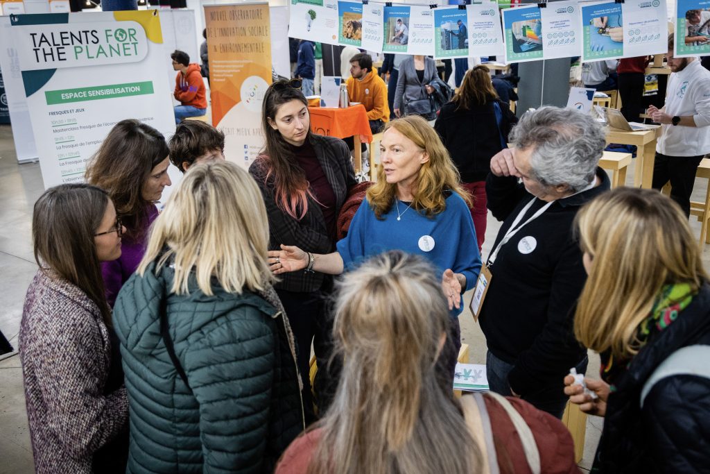 Talents for the planet groupe Talents for the planet groupe