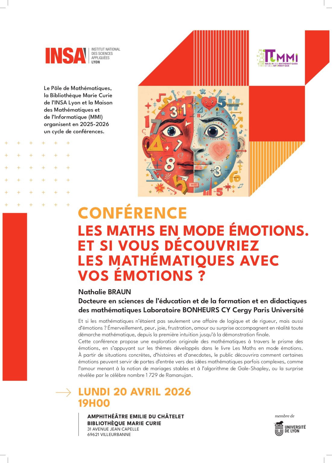 Maths emotions Maths emotions