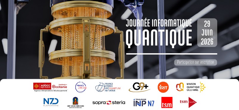 Journée quantique G9+