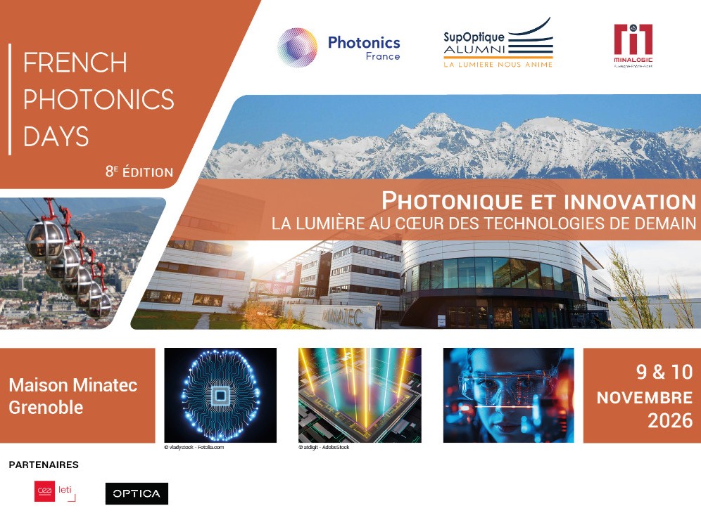French Photonics Days 2026