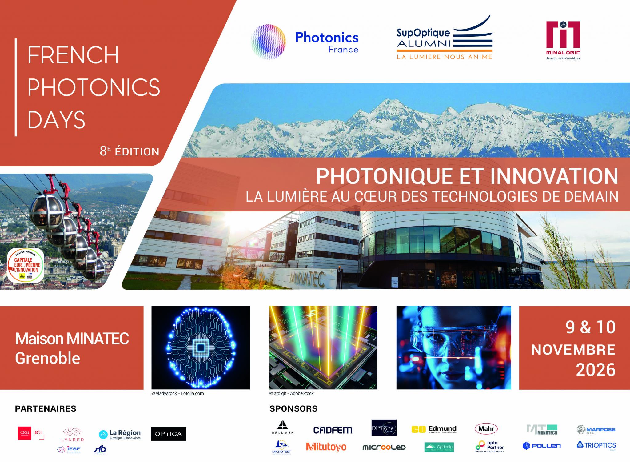 French Photonics Days 2026
