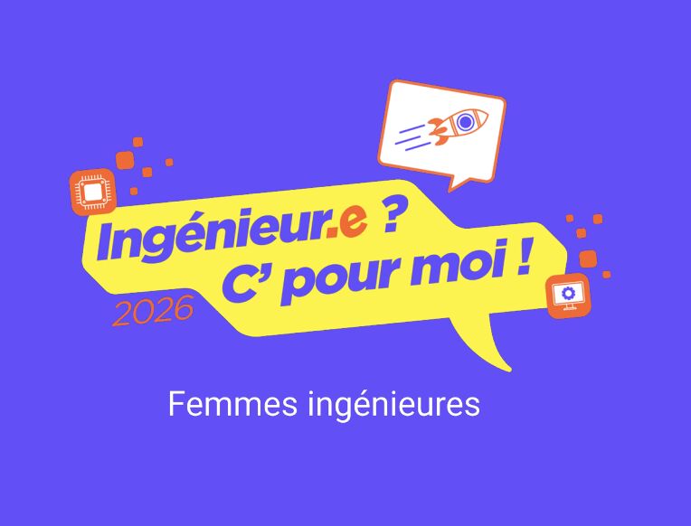 Ingénieure c pour moi 2026 Ingénieure c pour moi 2026