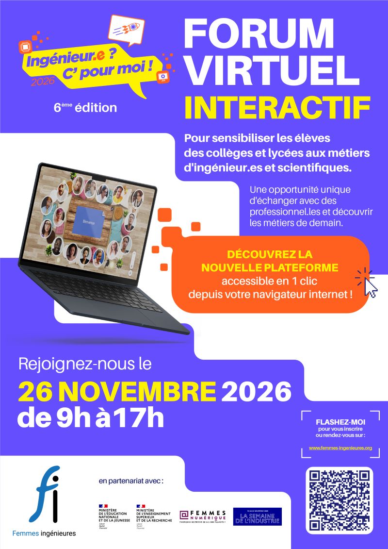 Ingé C pour moi 2026 Ingé C pour moi 2026