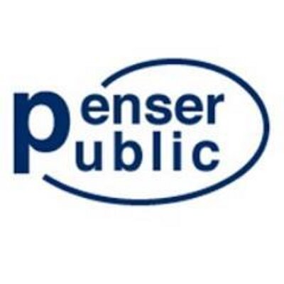 Logo Penser public Logo Penser public