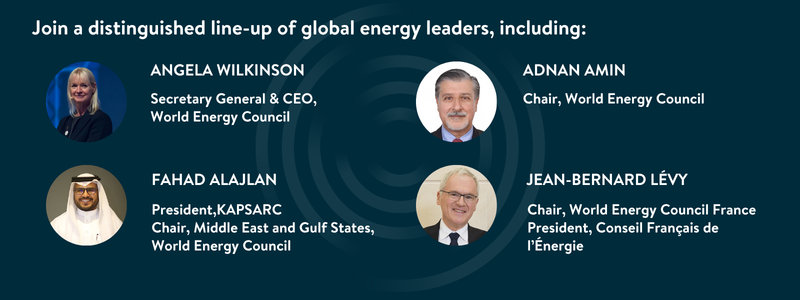 WEC Leader's dialogue 2