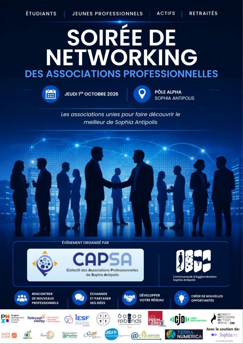 Networking Sophia Networking Sophia