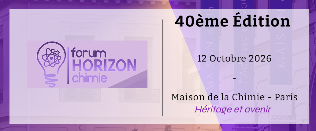 Forum Horizon Chimie