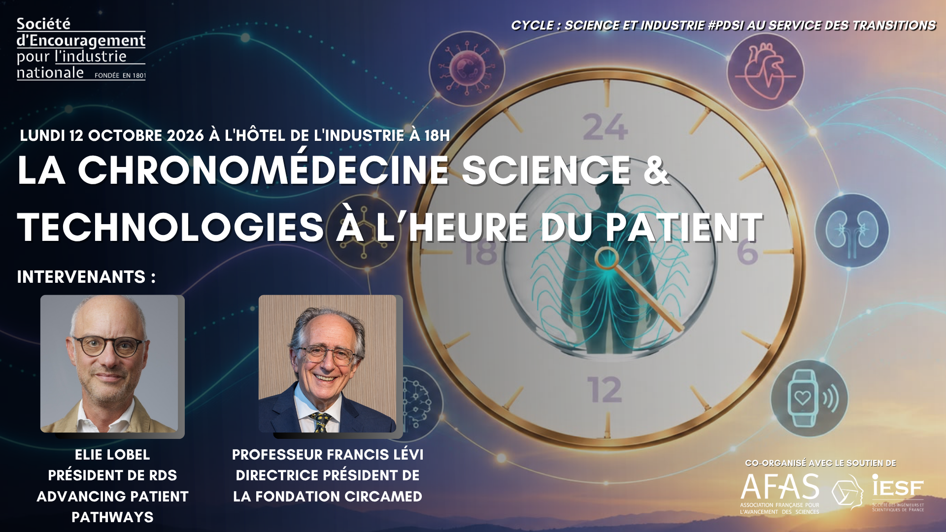 PDSI Chronomédecine PDSI Chronomédecine