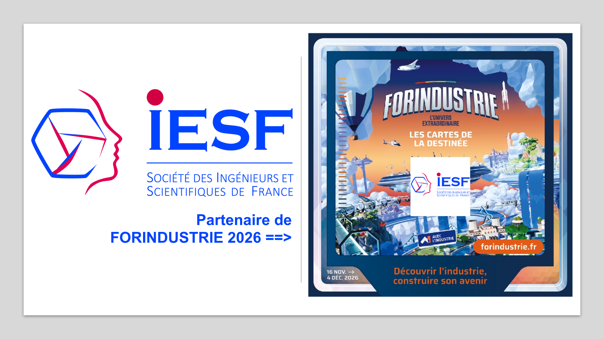 image forindustrie partenariat IESF 3 image forindustrie partenariat IESF 3