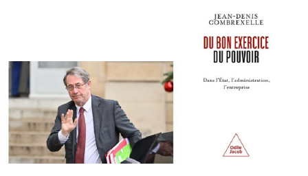 Jean-Denis Combrexelle Jean-Denis Combrexelle