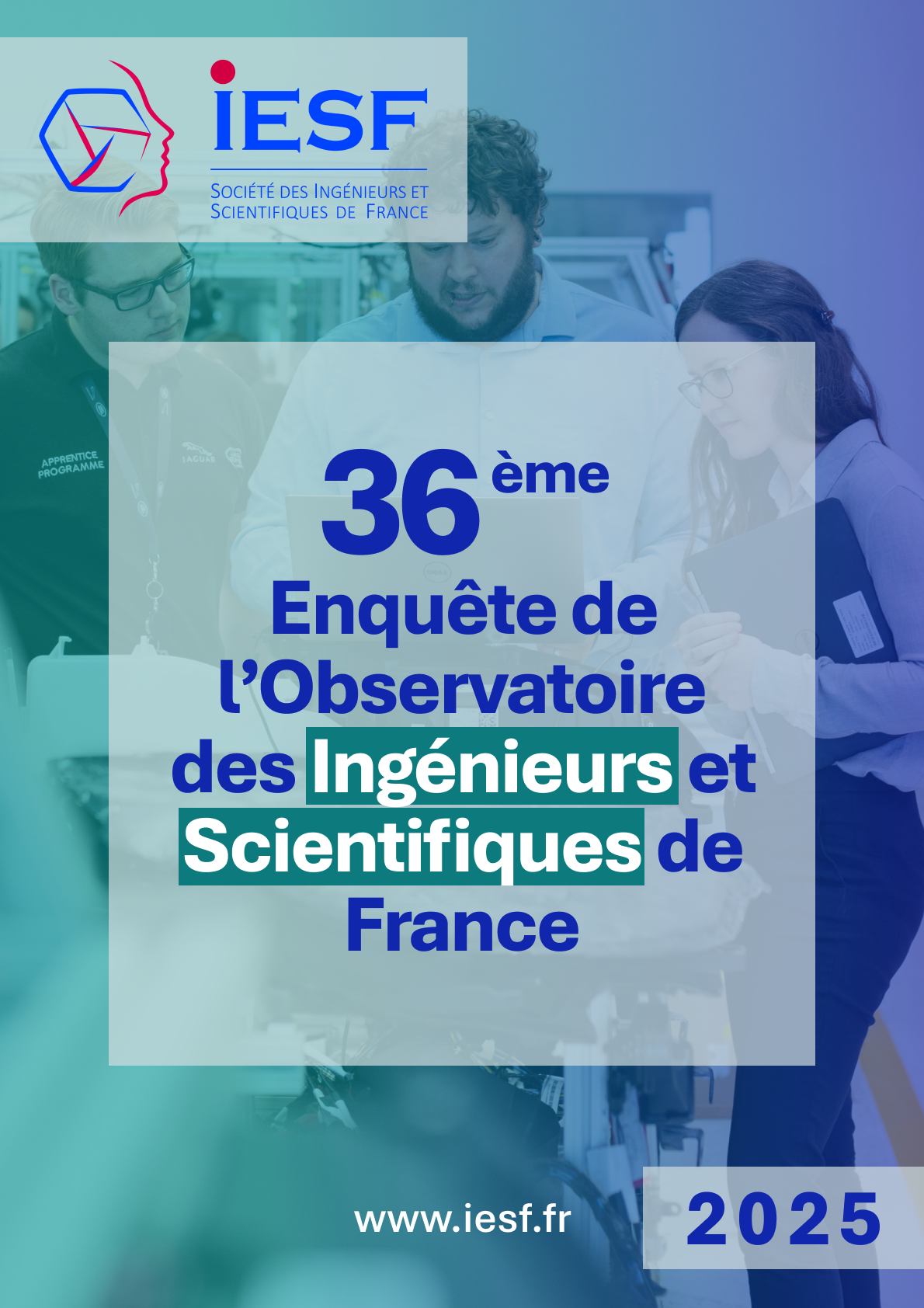Couverture Enquête 2025 - Brochure