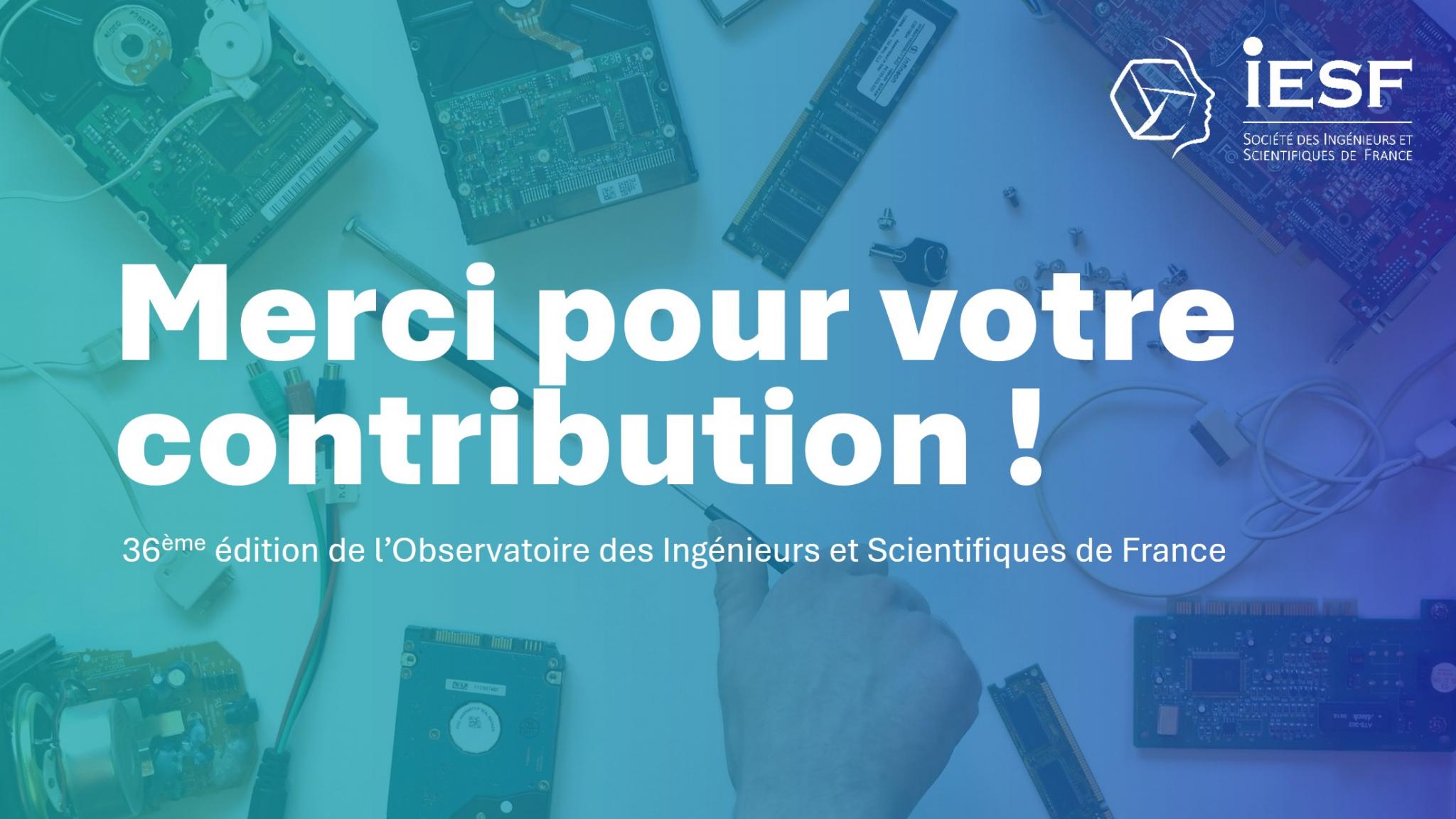 2. Merci pour votre participation - Visuel 1