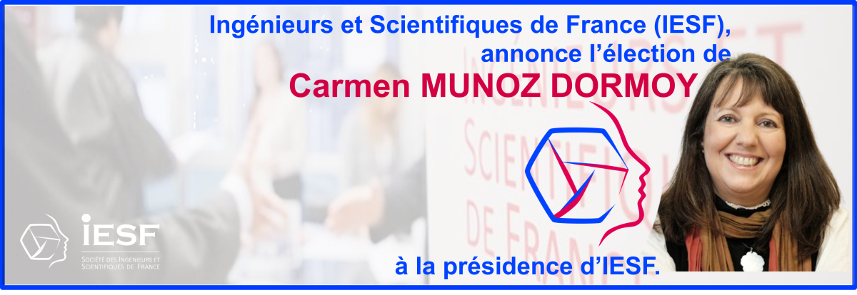 Une nouvelle Pr�sidente � la t�te d'IESF