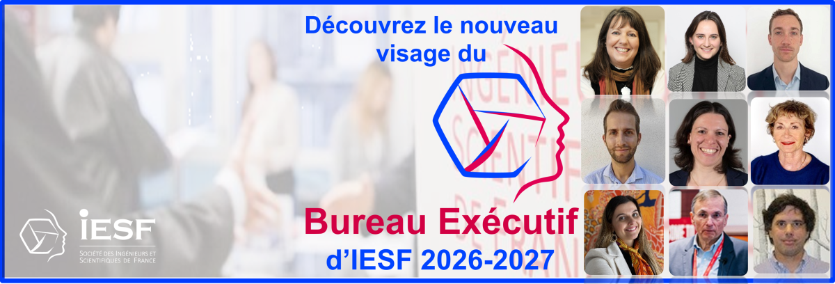 Nomination du nouveau bureau ex�cutif d'IESF