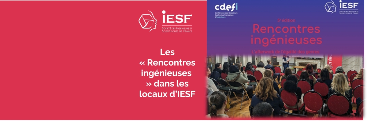 Rencontres ingnieusesde la CDEFI