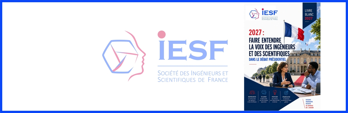 IESF pr�pare son livre blanc sp�cial Pr�sidentielles