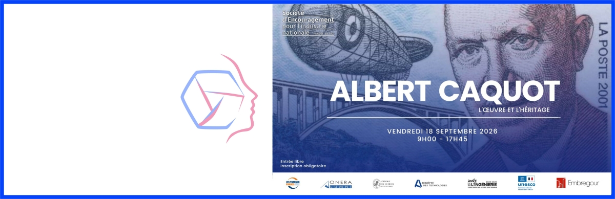 Colloque historique et scientifique Albert Caquot 