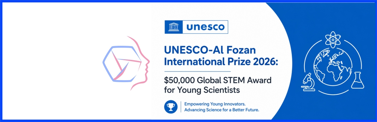 Prix international Unesco-AI Fozan