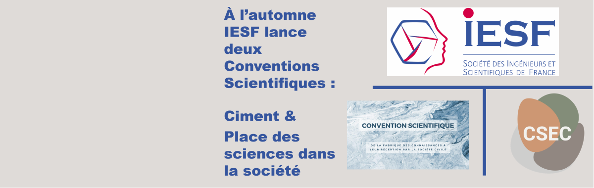 2025-2026 : IESF co-pilotera deux conventions scientifiques